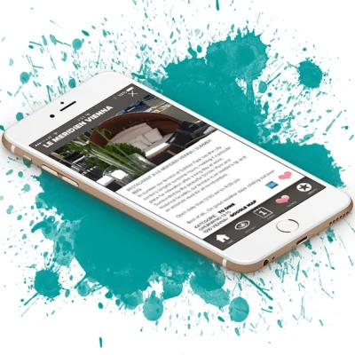 Vienna’s Secrets App