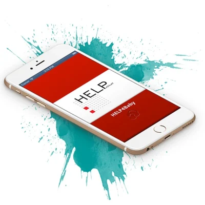 HELP4Baby App