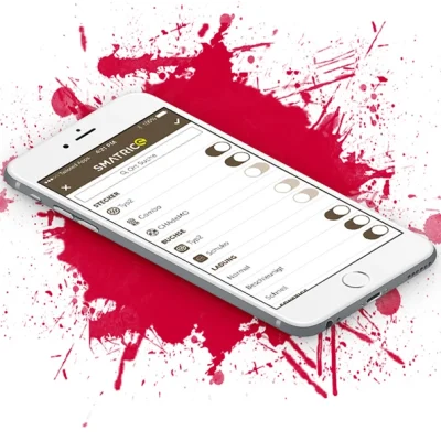 SMATRICS App